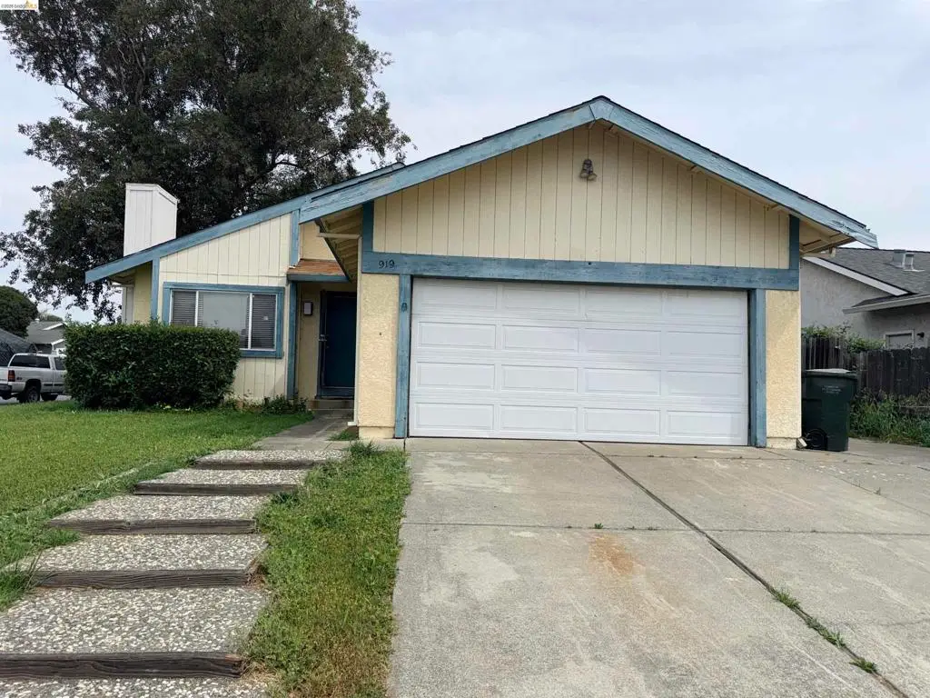 919 Javan Way, Suisun City, CA 94585 - #1