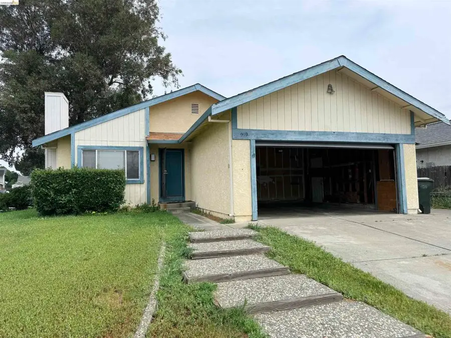 919 Javan Way, Suisun City, CA 94585 - #2