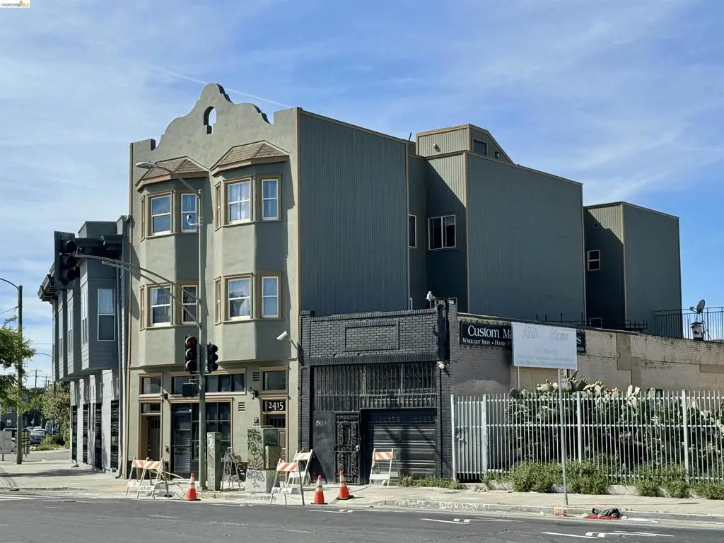 2415 San Pablo Ave, Oakland, CA 94612 - #1