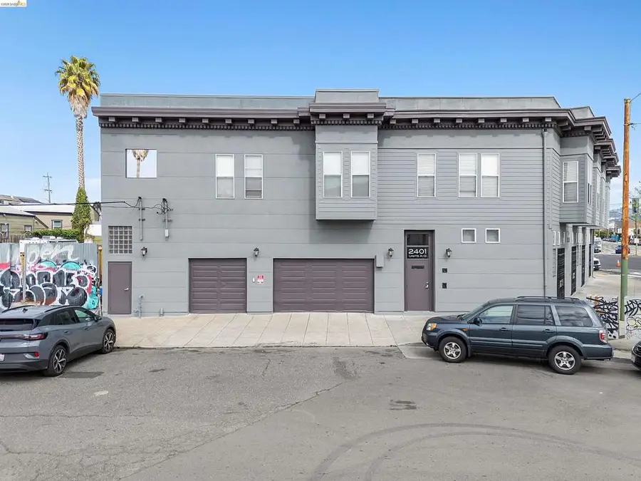 2401 - 2415 San Pablo Ave, Oakland, CA 94607 - #2