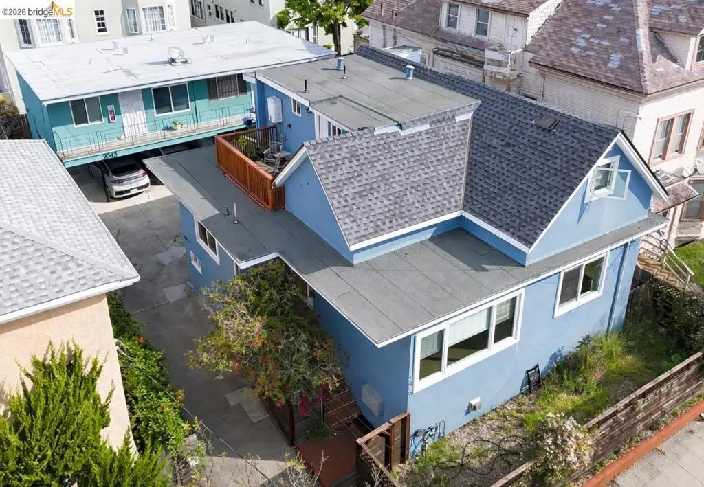 2045 Emerson St, Berkeley, CA 94703 - #1