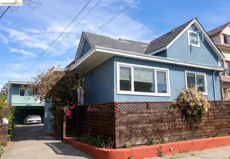 2045 Emerson St, Berkeley, CA 94703 - #2
