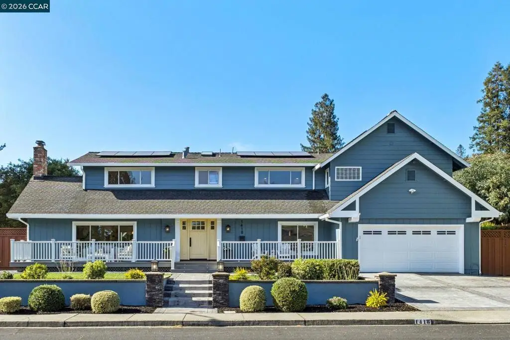 1418 De La Cruz Way, Moraga, CA 94556 - #1