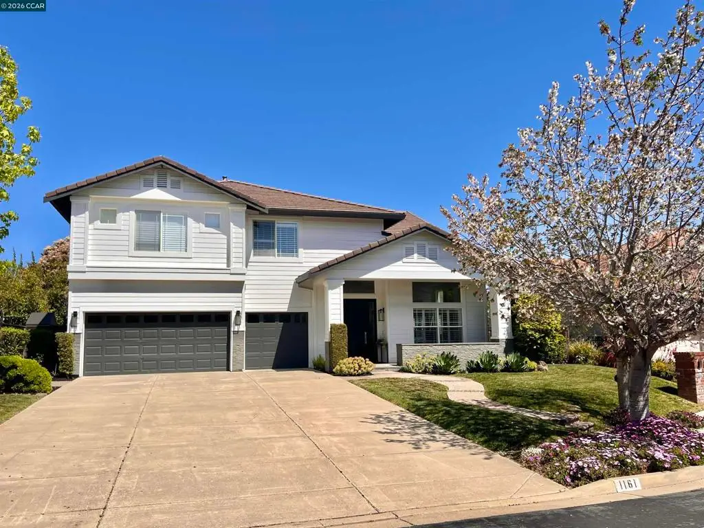 1161 Torrey Pines Pl, Clayton, CA 94517 - #1