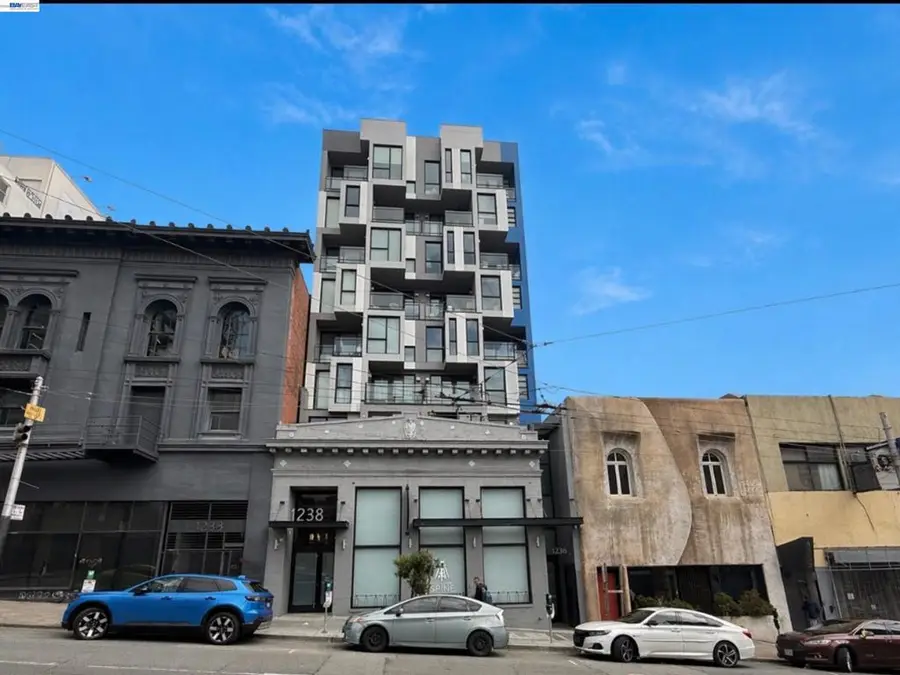 1238 Sutter St #505, San Francisco, CA 94109 - #3