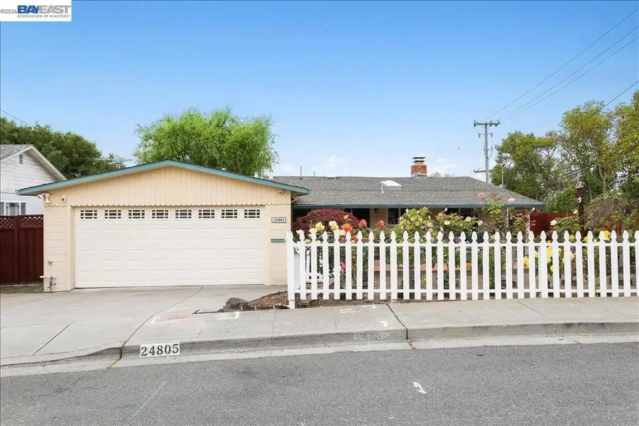 24805 Canyon View Ct, Hayward, CA 94541 - #2