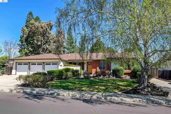 491 Santander Dr, San Ramon, CA 94583