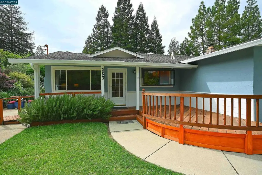 263 Croyden Dr, Pleasant Hill, CA 94523 - #1
