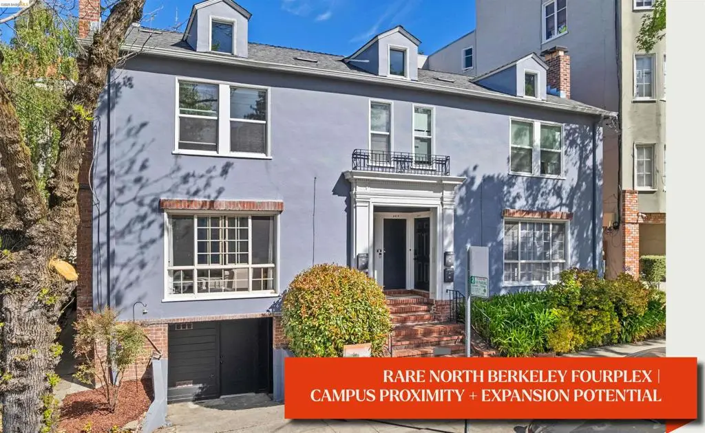 2421 Hilgard Ave, Berkeley, CA 94709 - #1
