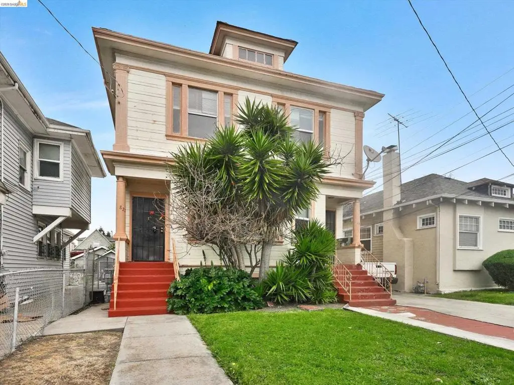 820 52nd St, Oakland, CA 94608 - #1