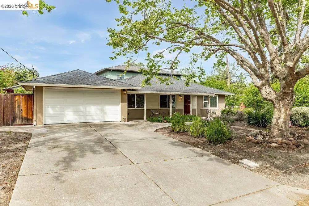 2020 Elinora Dr, Pleasant Hill, CA 94523 - #1