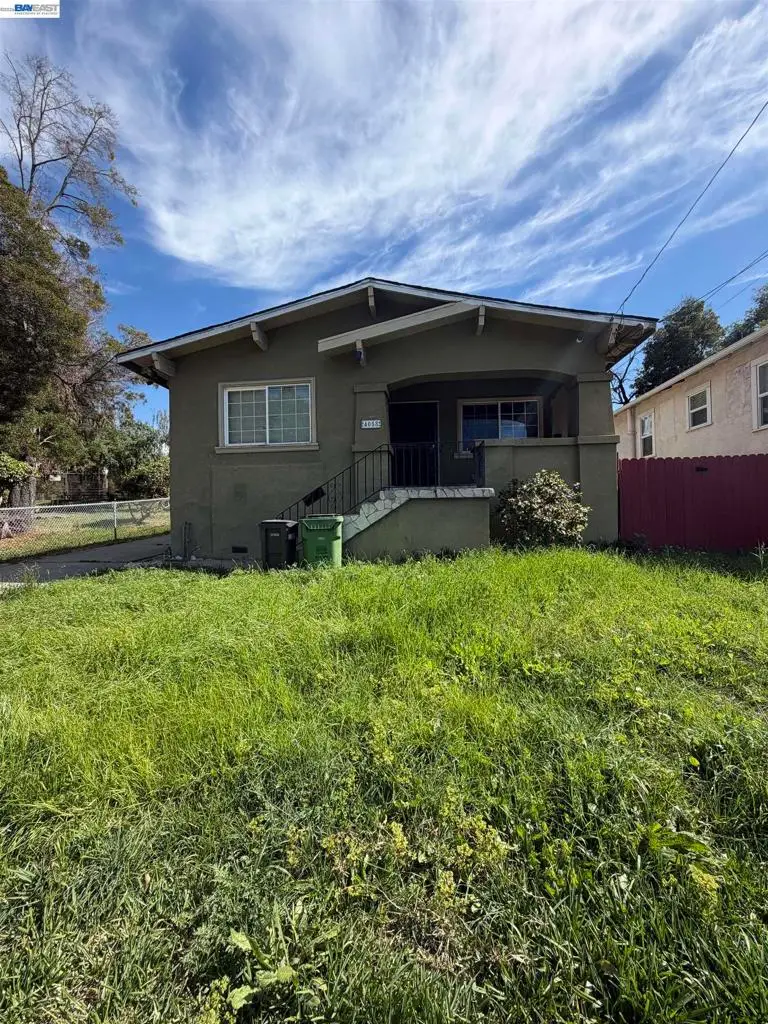 4058 Edwards Ave, Oakland, CA 94605 - #1