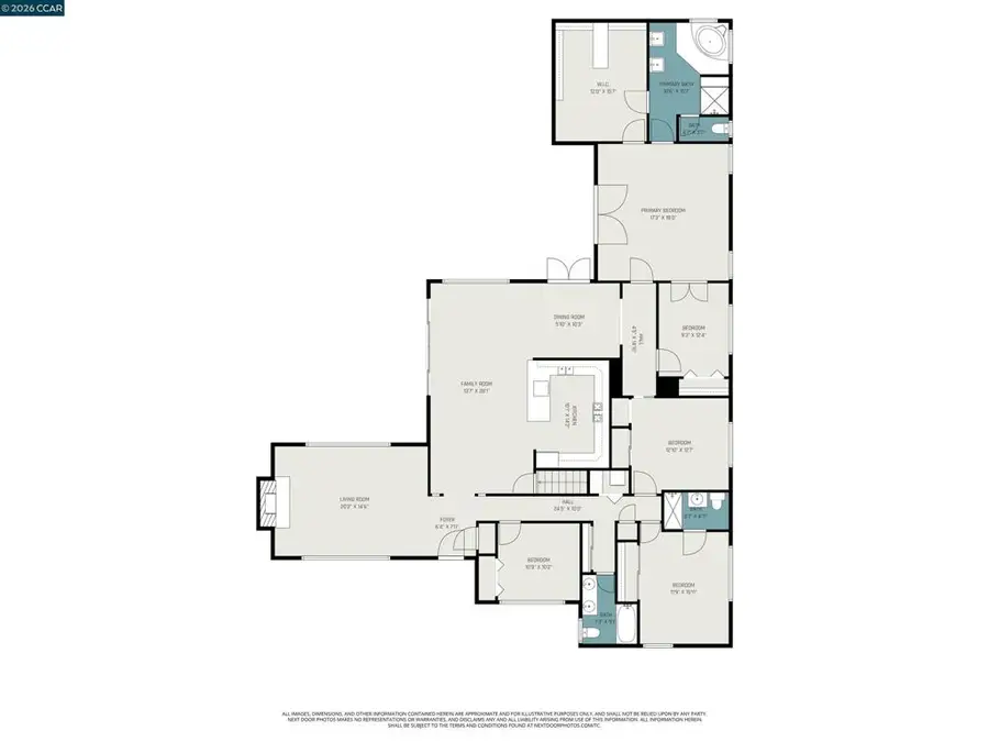 4 Dale Court, Lafayette, CA 94595 - #3