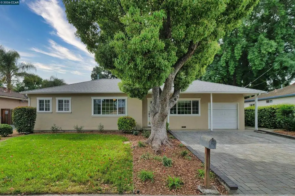 1260 Apple Drive, Concord, CA 94518 - #1