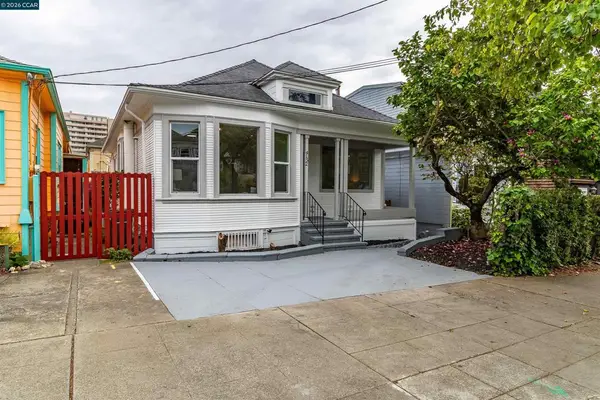4152 Howe St, Oakland, CA 94611