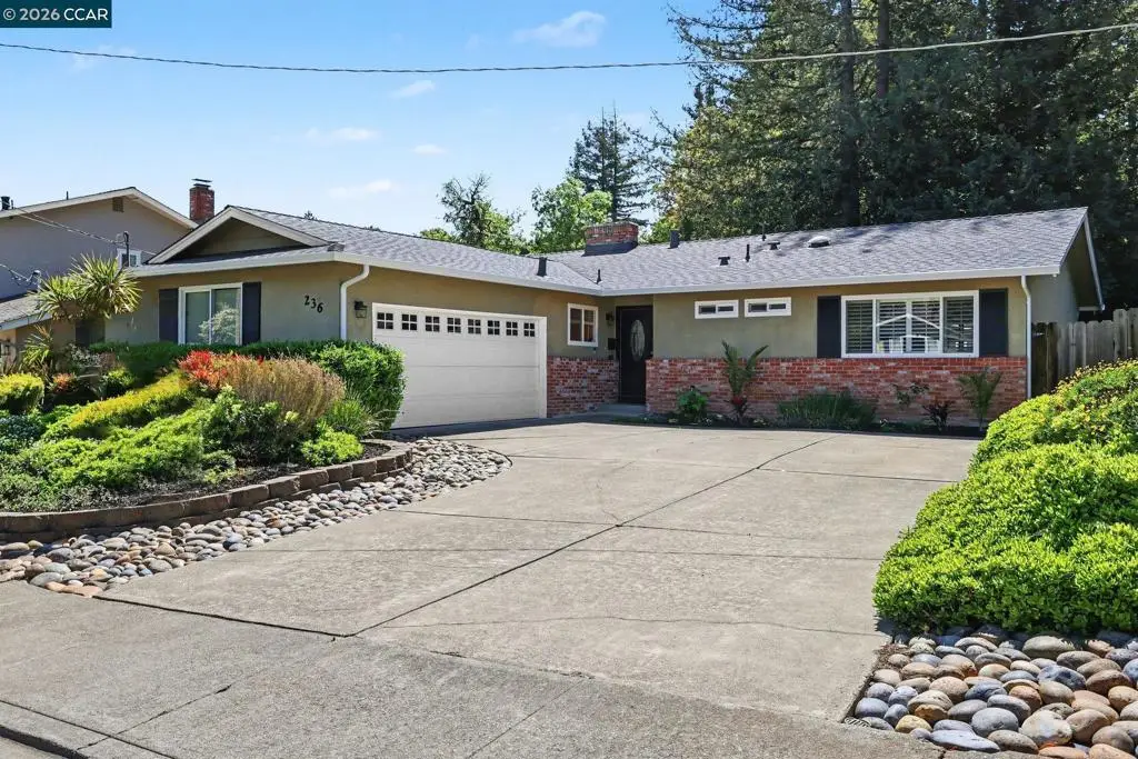 236 Appalachian Dr, Martinez, CA 94553 - #1