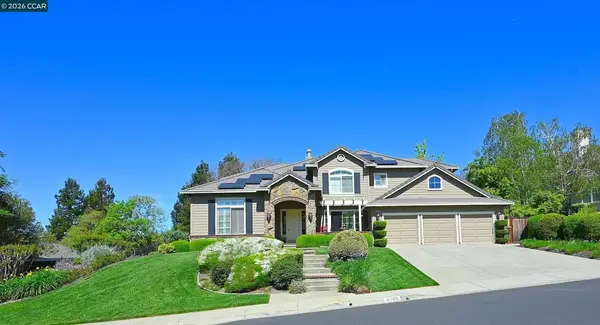 4155 Arbolado Drive, Walnut Creek, CA 94598