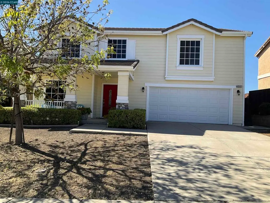 4561 Temblor Way, Antioch, CA 94531 - #1