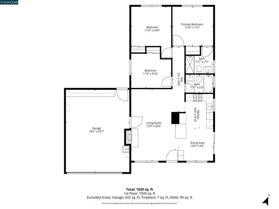 4661 Driftwood Ct, El Sobrante, CA 94803 - #2