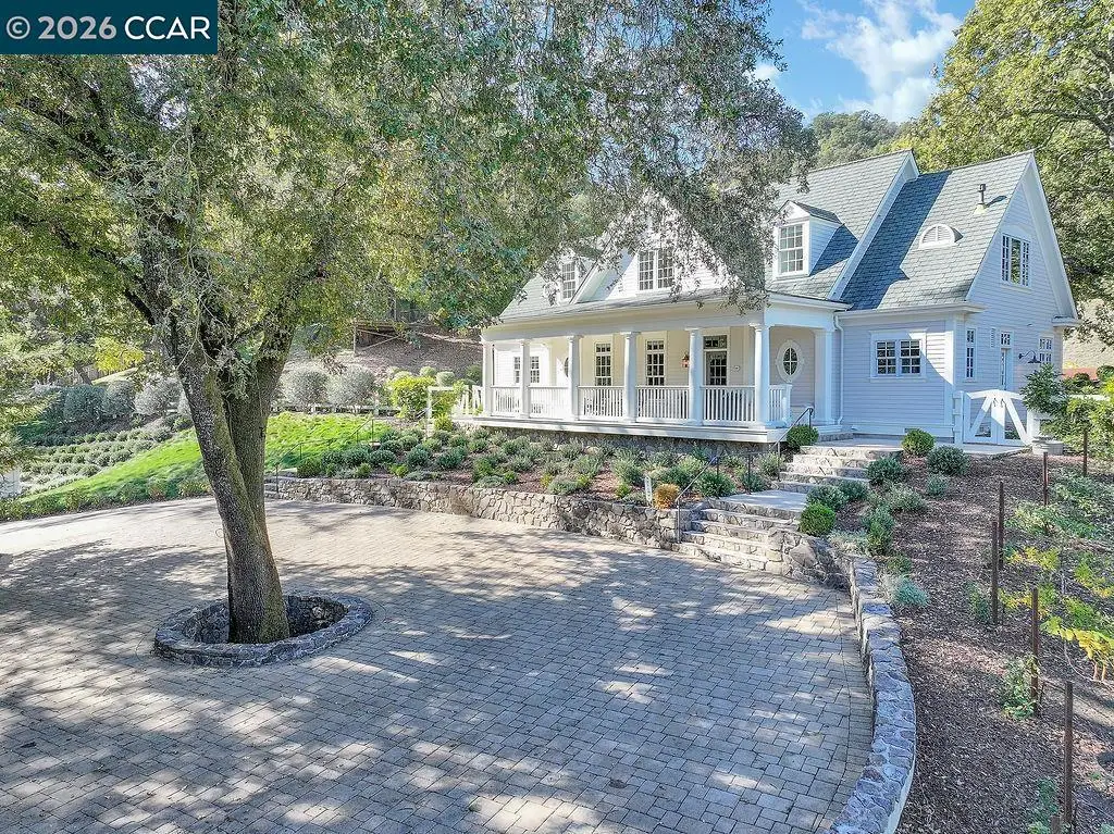 1751 Reliez Valley Road, Lafayette, CA 94549 - #1