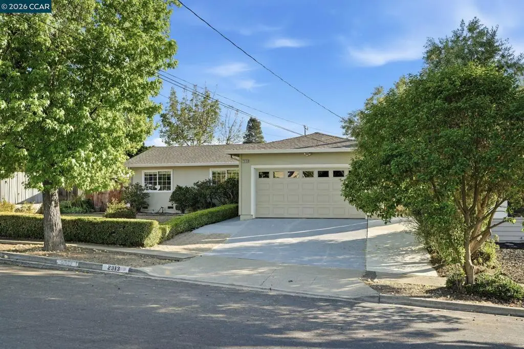 2313 Panoramic Dr, Concord, CA 94520 - #1