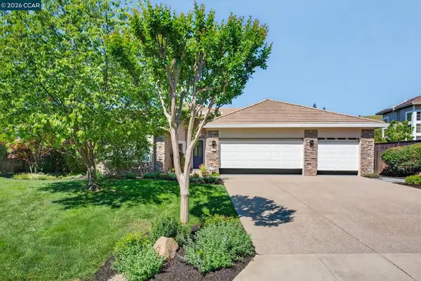 599 Timberleaf Ct., Walnut Creek, CA 94598