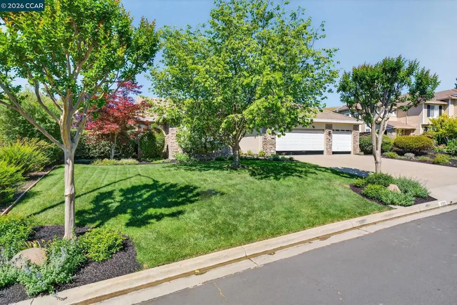 599 Timberleaf Ct., Walnut Creek, CA 94598 - #2