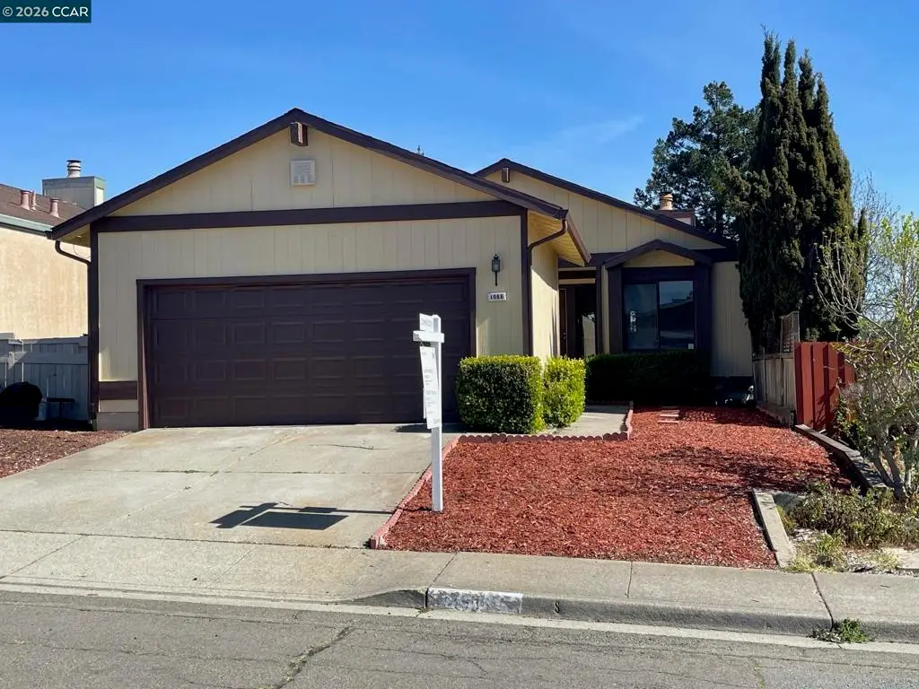 1086 Canterbury, Hercules, CA 94547 - #1