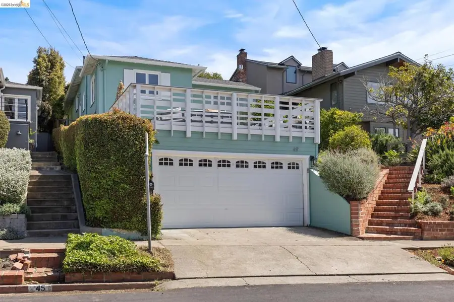 49 Windsor Ave, Kensington, CA 94708 - #2