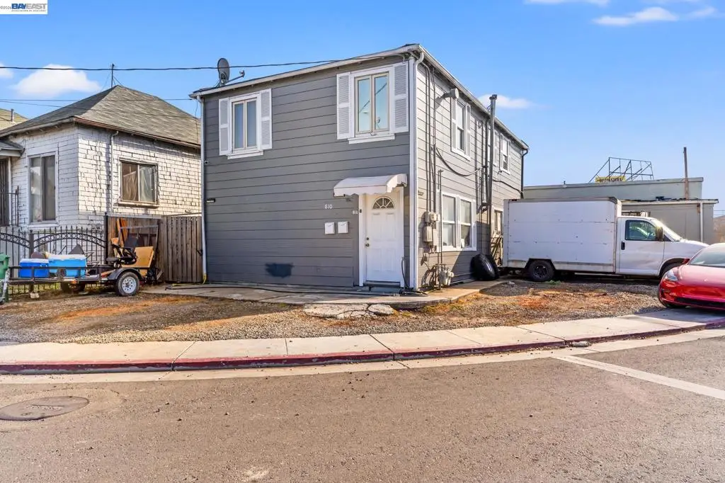 812 Lisbon, Oakland, CA 94601 - #1