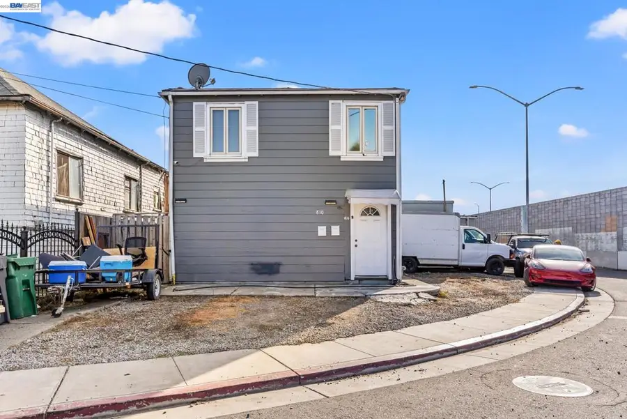 812 Lisbon, Oakland, CA 94601 - #2