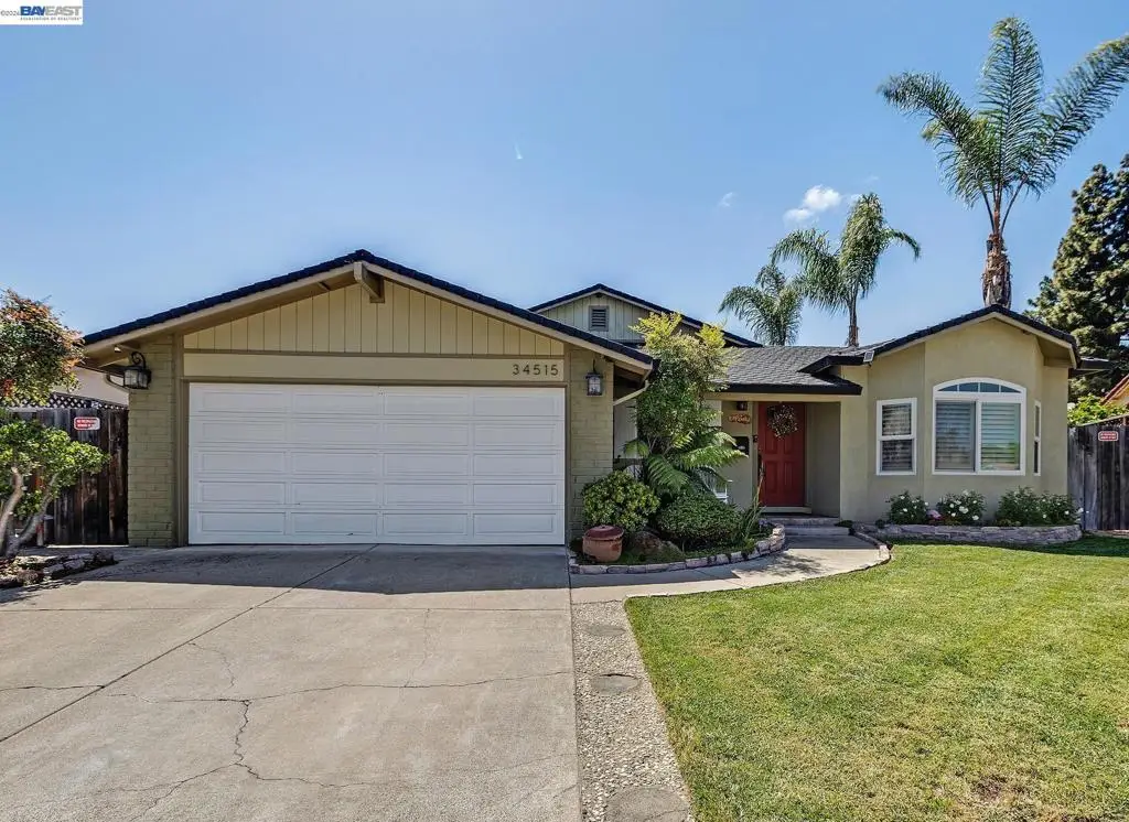 34515 Bentley Ct, Fremont, CA 94555 - #1