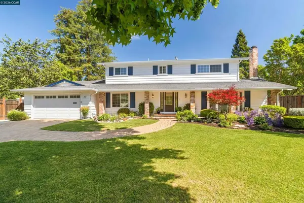 918 Cortina Ct, Walnut Creek, CA 94598