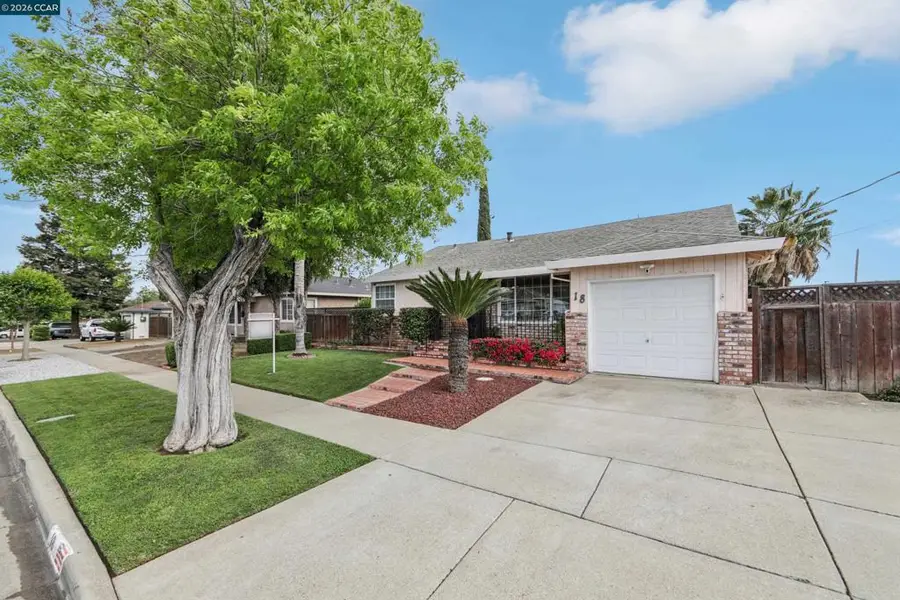 18 E Madill St, Antioch, CA 94509 - #3