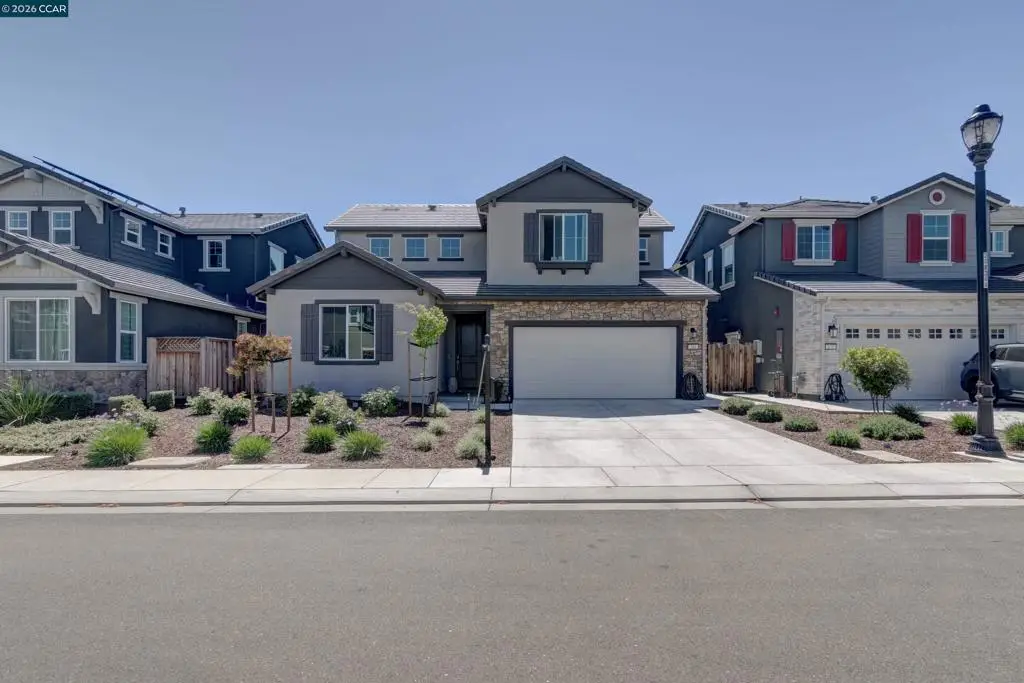 281 Cinnabar Way, Oakley, CA 94561 - #1