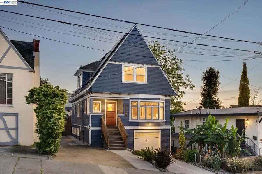 2417 Palmetto St, Oakland, CA 94602 - #2