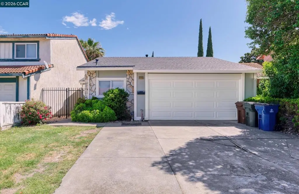 3125 Hemlock St, Antioch, CA 94509 - #1