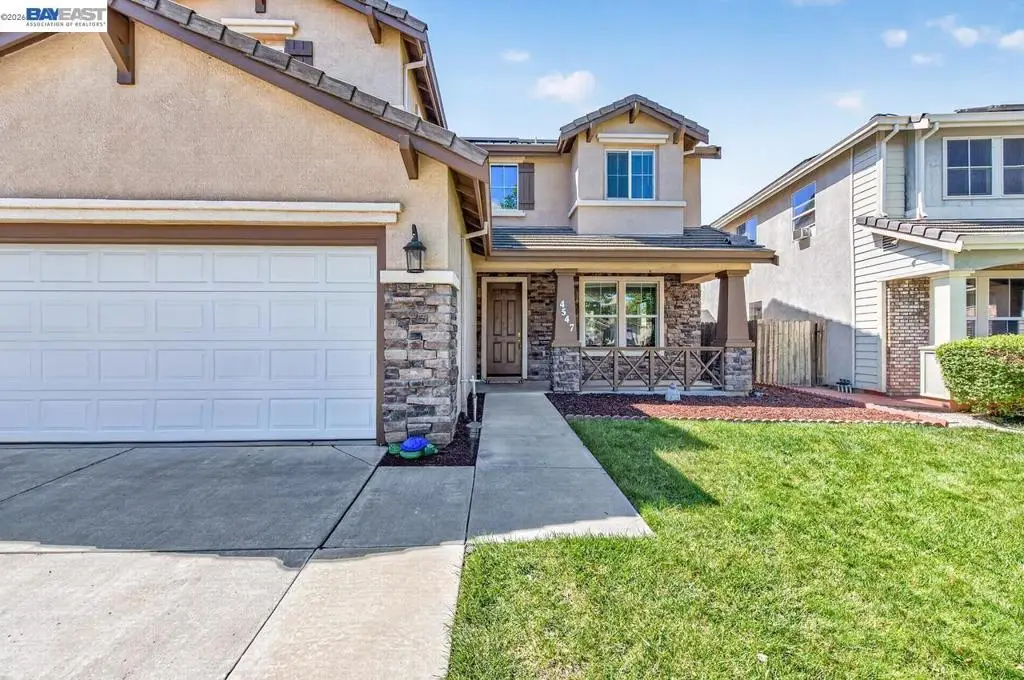 4547 Glenbrook Dr, Tracy, CA 95377 - #1