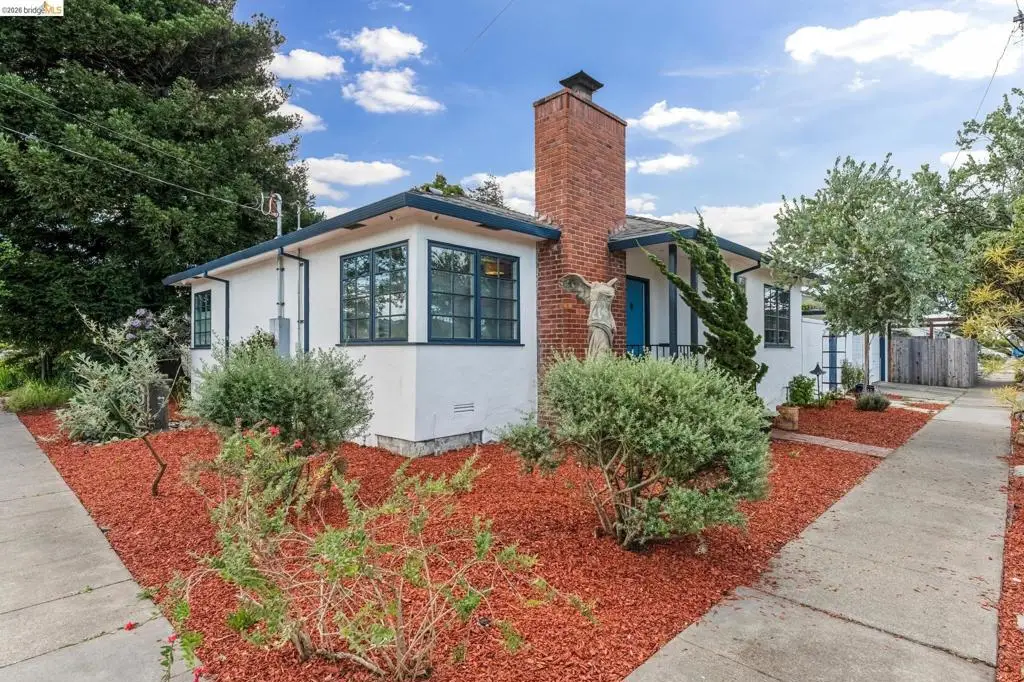 998 30th St, Richmond, CA 94804 - #1