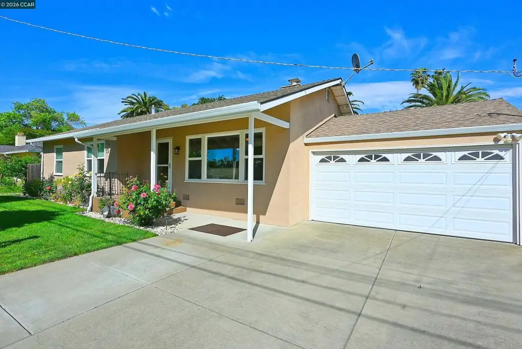 1013 Pleasant Valley Dr, Pleasant Hill, CA 94523 - #1
