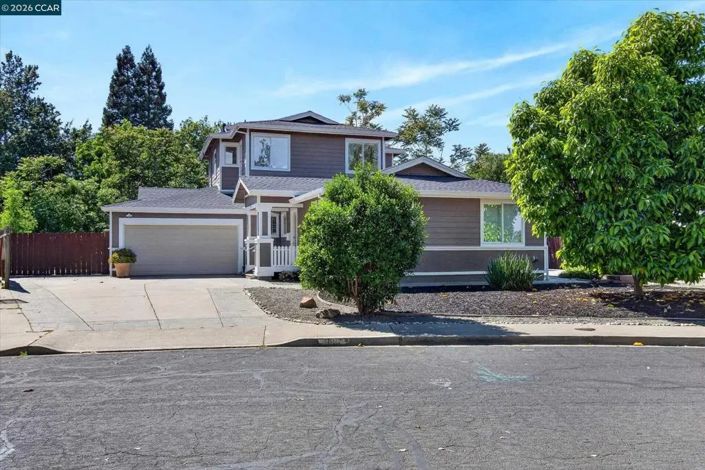 1831 Gilly Ln., Concord, CA 94518 - #1