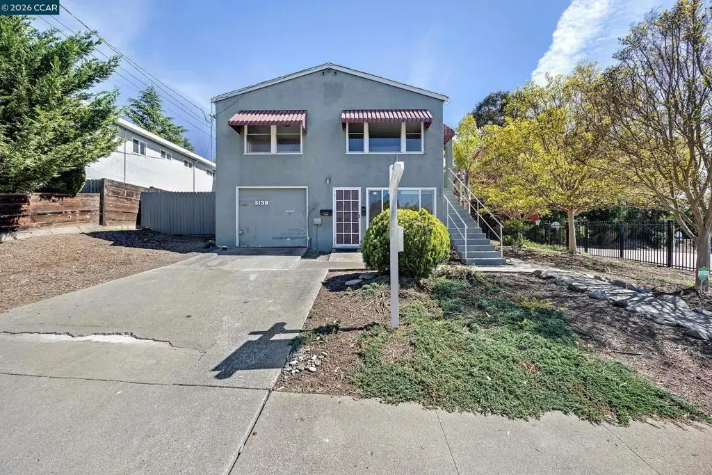 5136 Argyle Road, El Sobrante, CA 94803 - #1