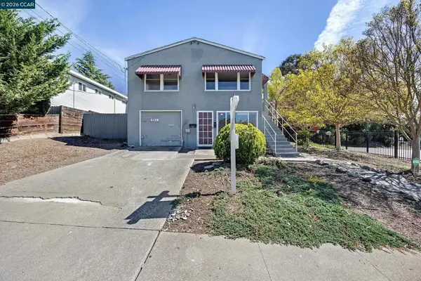 5136 Argyle Road, El Sobrante, CA 94803