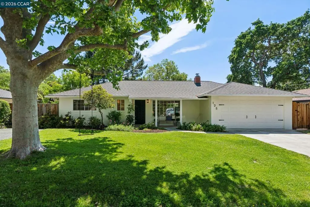 125 Luella Drive, Pleasant Hill, CA 94523 - #1