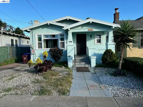 Address Withheld By Seller, Oakland, CA 94605