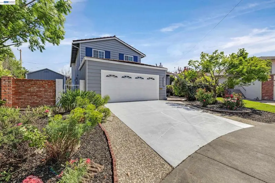 36126 Fanshawe Ct, Fremont, CA 94536 - #2