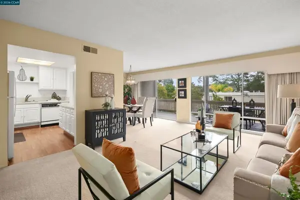 1832 Golden Rain #6, Walnut Creek, CA 94595