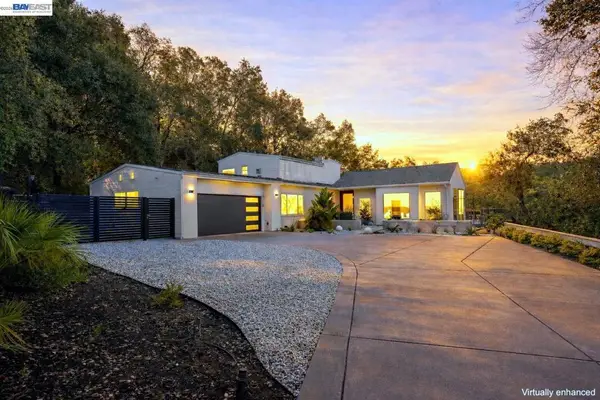 166 Castle Crest Rd, Alamo, CA 94507