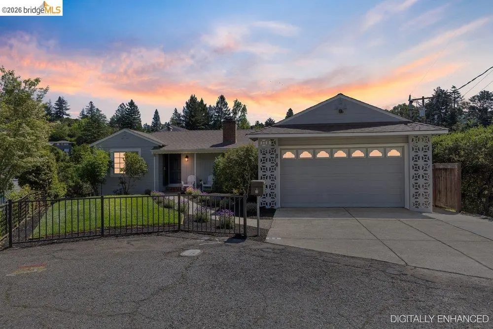84 Templar Place, Oakland, CA 94618 - #1