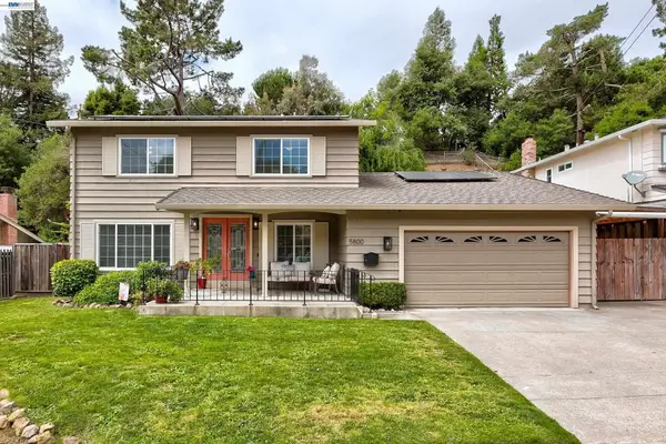 5800 Cold Water Dr, Castro Valley, CA 94552